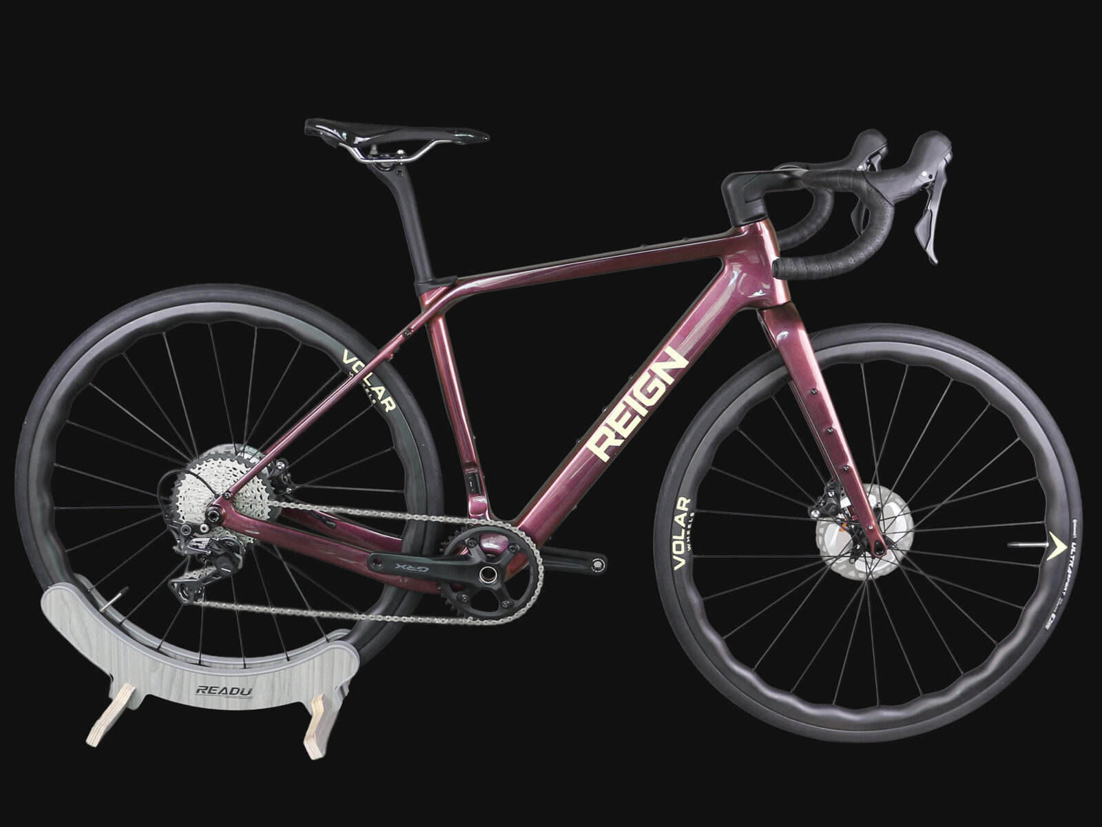 REIGN Drift gravel bike
