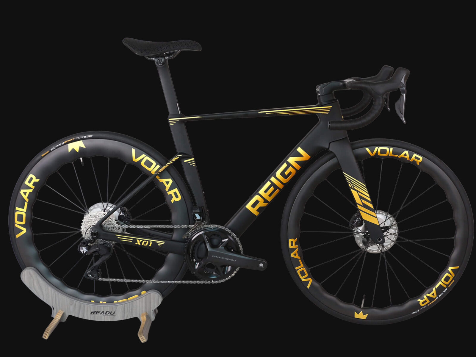 REIGN Limited edition