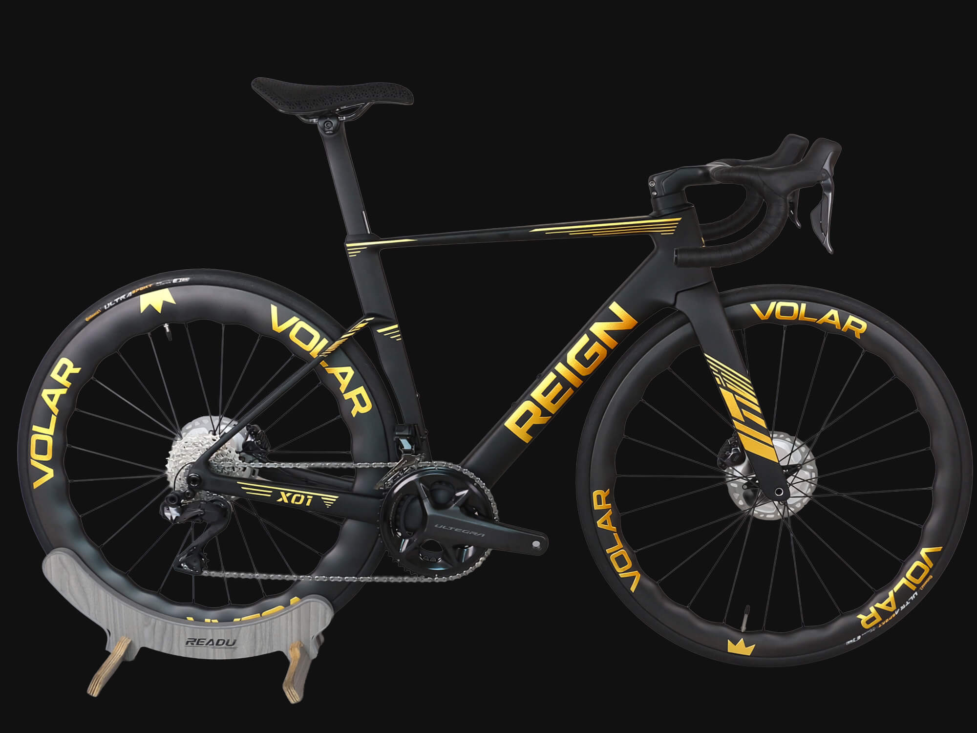 REIGN Limited edition